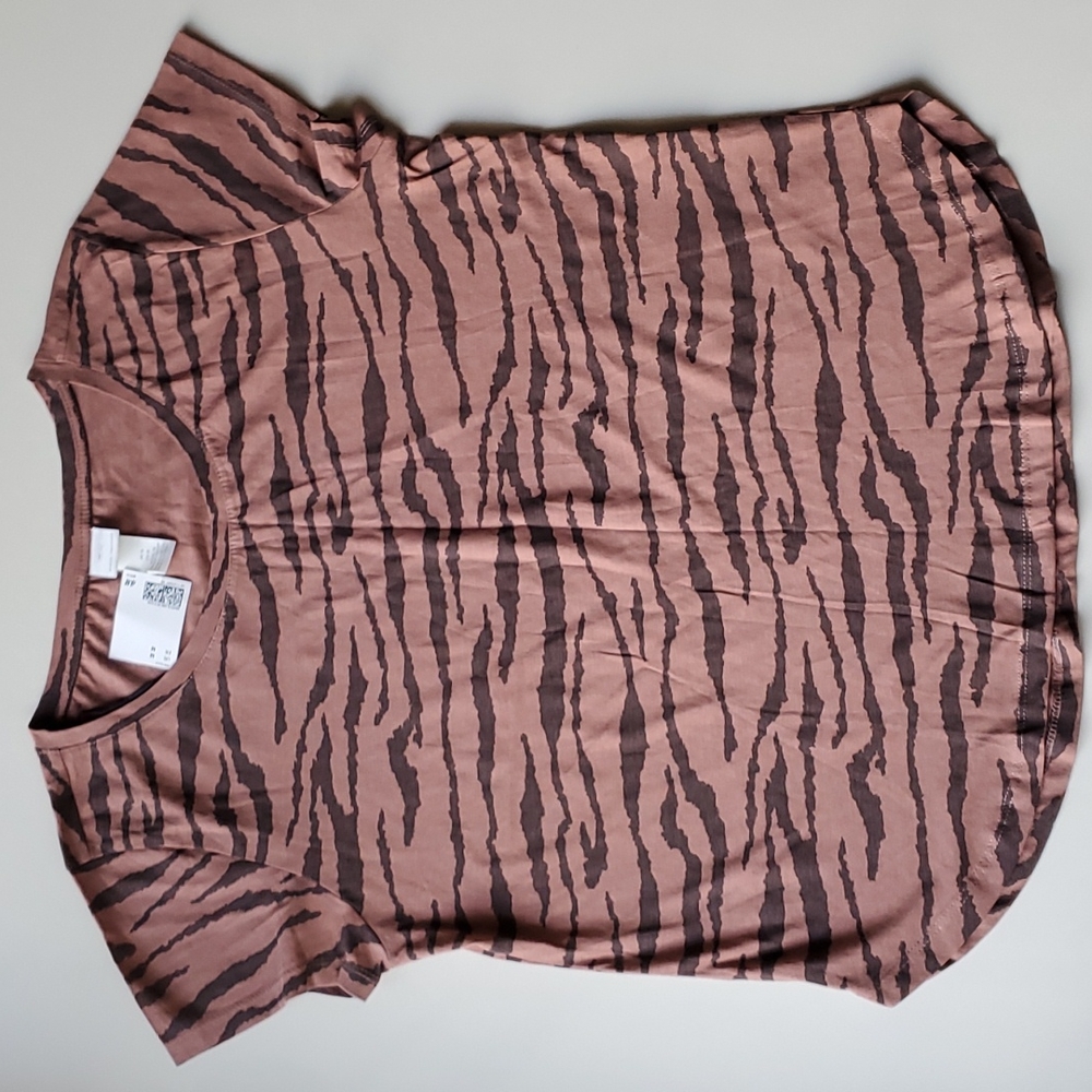 New H.M brand blouse